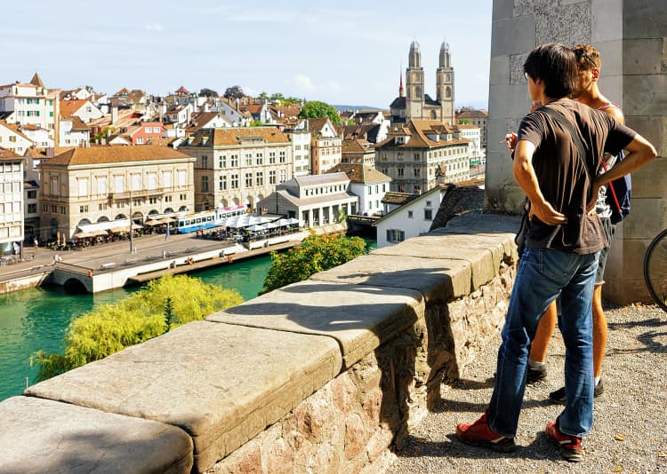 City tours